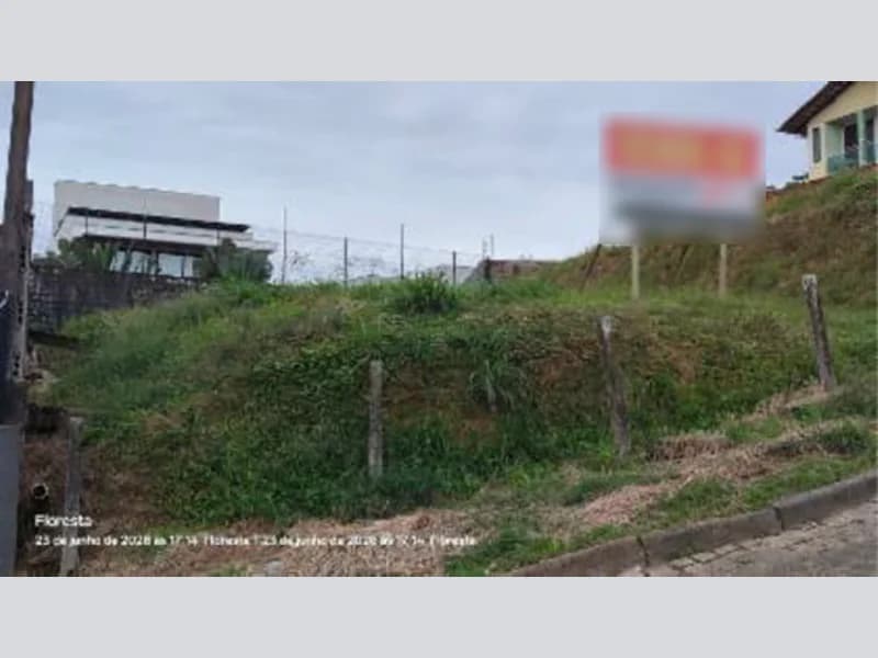 Foto 4 de 16: Terreno em leilão em Joinville - SC, bairro Floresta — Terreno - Joinville - SC