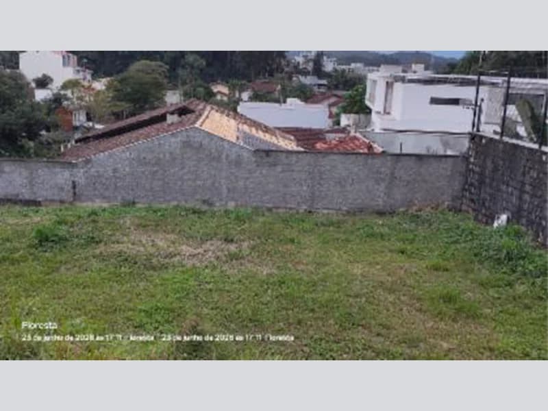 Foto 7 de 16: Terreno em leilão em Joinville - SC, bairro Floresta — Terreno - Joinville - SC