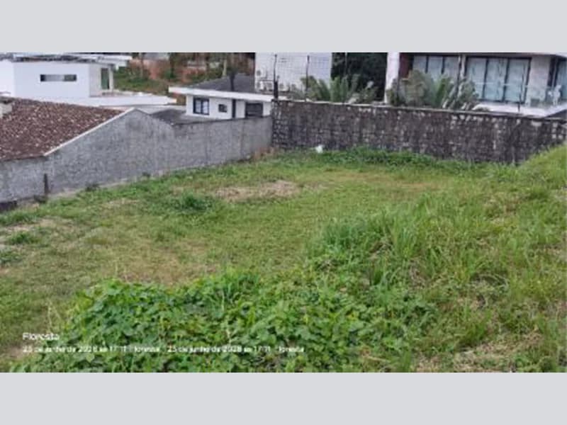 Foto 13 de 16: Terreno em leilão em Joinville - SC, bairro Floresta — Terreno - Joinville - SC