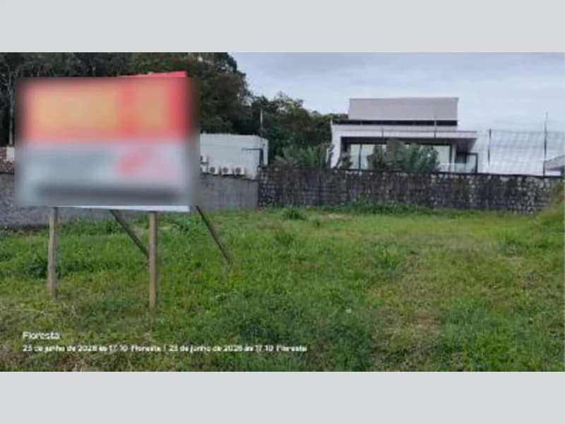 Foto 9 de 16: Terreno em leilão em Joinville - SC, bairro Floresta — Terreno - Joinville - SC