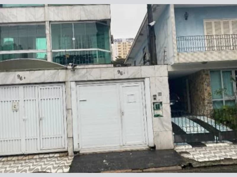 Foto 10 de 10: Casa em leilão em Santos - SP, bairro Boqueirão — Casa - Santos - SP