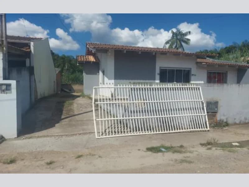 Foto 2 de 4: Casa em leilão em Rio Do Sul - SC, bairro Taboão — Casa - Rio do Sul - SC
