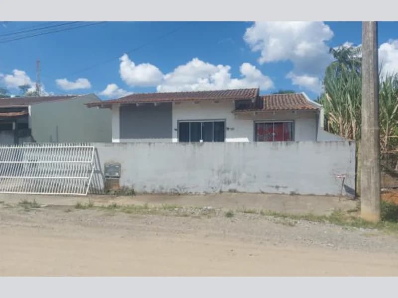 Foto 3 de 4: Casa em leilão em Rio Do Sul - SC, bairro Taboão — Casa - Rio do Sul - SC