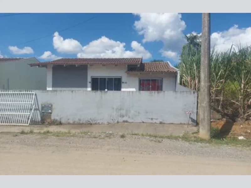 Foto 4 de 4: Casa em leilão em Rio Do Sul - SC, bairro Taboão — Casa - Rio do Sul - SC