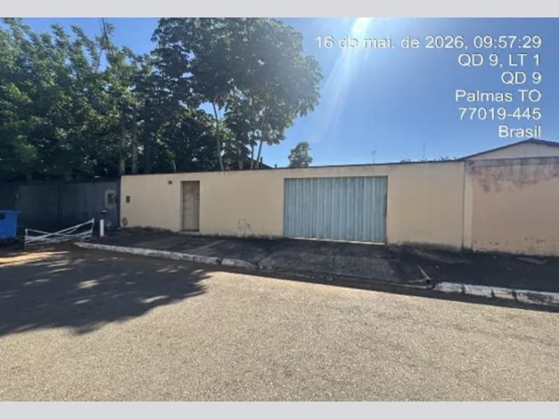 Foto 1 de 11: Casa em leilão em Palmas - TO, bairro Loteamento Palmas 2º Etapa – Fase Iii — Casa - Palmas - TO