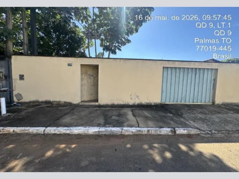 Foto 2 de 11: Casa em leilão em Palmas - TO, bairro Loteamento Palmas 2º Etapa – Fase Iii — Casa - Palmas - TO