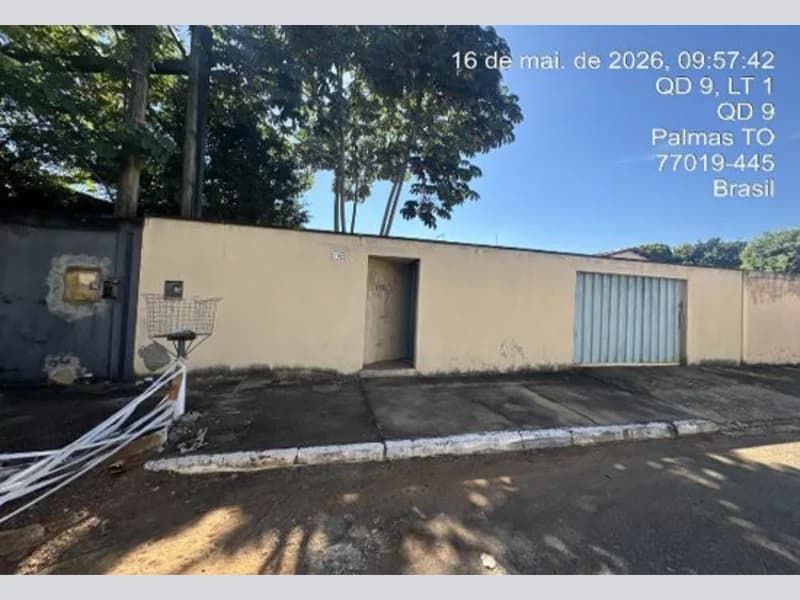 Foto 3 de 11: Casa em leilão em Palmas - TO, bairro Loteamento Palmas 2º Etapa – Fase Iii — Casa - Palmas - TO