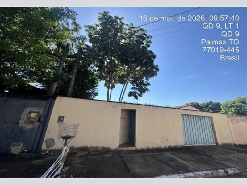 Foto 7 de 11: Casa em leilão em Palmas - TO, bairro Loteamento Palmas 2º Etapa – Fase Iii — Casa - Palmas - TO