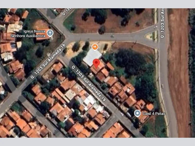 Foto 11 de 11: Casa em leilão em Palmas - TO, bairro Loteamento Palmas 2º Etapa – Fase Iii — Casa - Palmas - TO