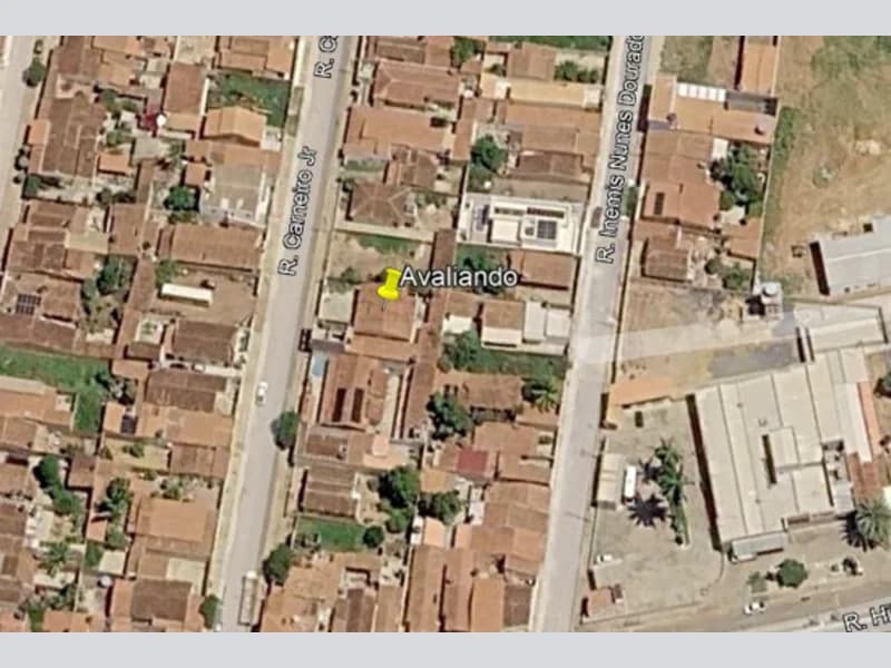 Foto 1 de 10: Casa em leilão em João Dourado - BA, bairro Centro — Casa - João Dourado - BA