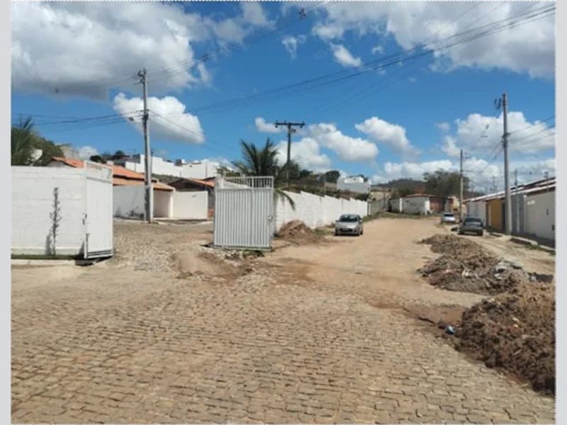 Foto 2 de 5: Terreno em leilão em Itaberaba - BA, bairro Residencial Nova Conquista — Terreno - Itaberaba - BA