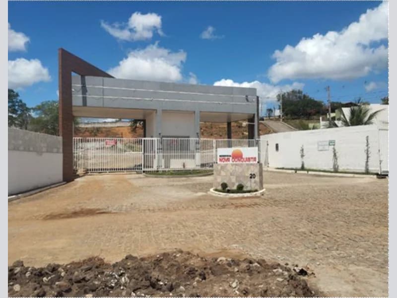 Foto 1 de 5: Terreno em leilão em Itaberaba - BA, bairro Residencial Nova Conquista — Terreno - Itaberaba - BA