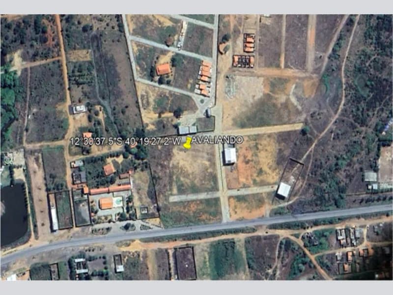 Foto 5 de 5: Terreno em leilão em Itaberaba - BA, bairro Residencial Nova Conquista — Terreno - Itaberaba - BA