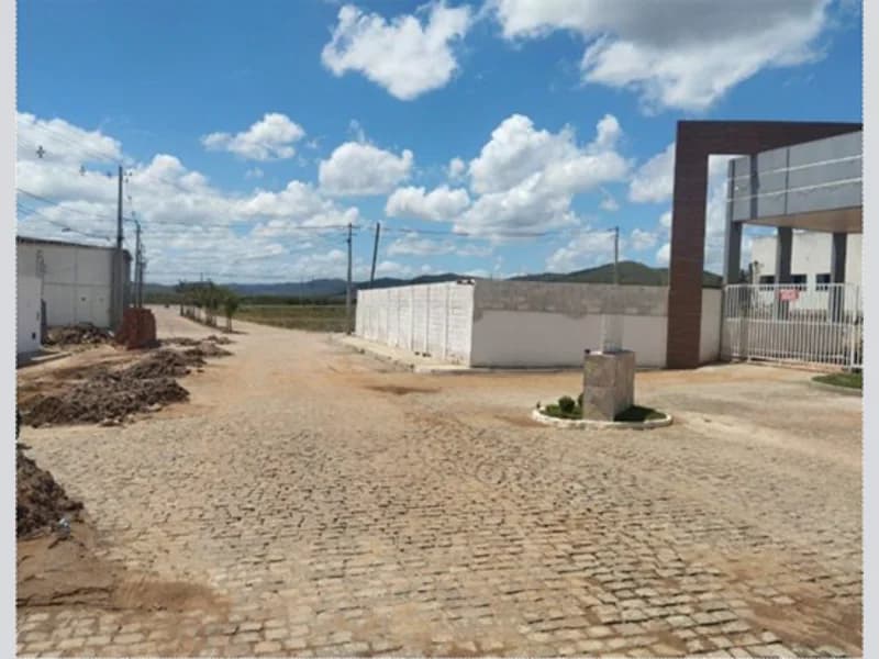 Foto 3 de 5: Terreno em leilão em Itaberaba - BA, bairro Residencial Nova Conquista — Terreno - Itaberaba - BA