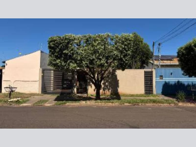 Foto 11 de 16: Casa em leilão em Campo Grande - MS, bairro São Pedro — Casa - Campo Grande - MS