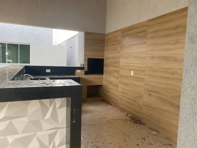 Foto 5 de 26: Casa em leilão em Porangatu - GO — Casa - Porangatu - GO