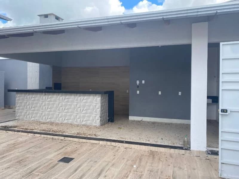 Foto 19 de 26: Casa em leilão em Porangatu - GO — Casa - Porangatu - GO