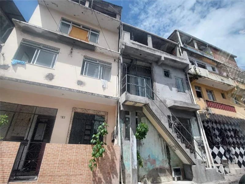 Foto 1 de 23: Casa em leilão em Salvador - BA, bairro Capelinha — Casa - Salvador - BA