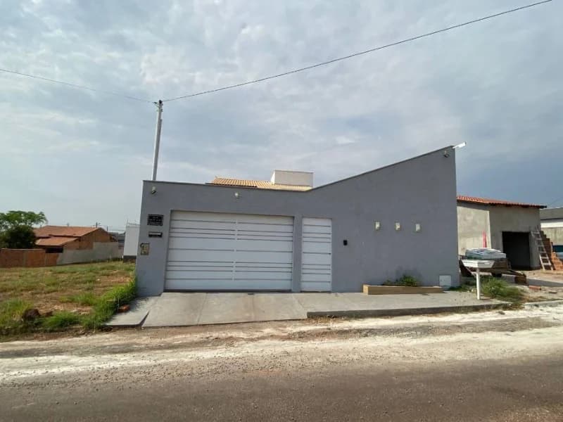 Foto 25 de 26: Casa em leilão em Porangatu - GO — Casa - Porangatu - GO