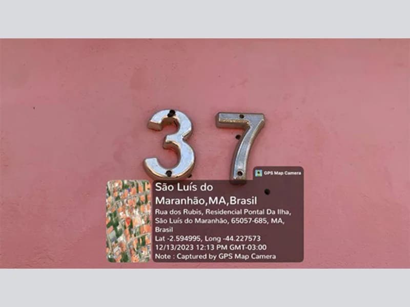 Foto 2 de 16: Casa em leilão em São Luís - MA, bairro Pontal da Ilha — Casa - São Luís - MA