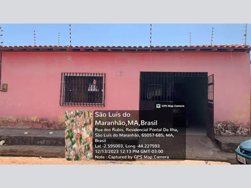 Foto 4 de 16: Casa em leilão em São Luís - MA, bairro Pontal da Ilha — Casa - São Luís - MA