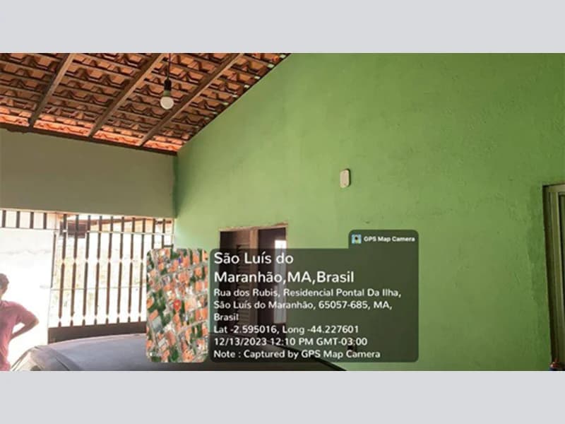 Foto 6 de 16: Casa em leilão em São Luís - MA, bairro Pontal da Ilha — Casa - São Luís - MA