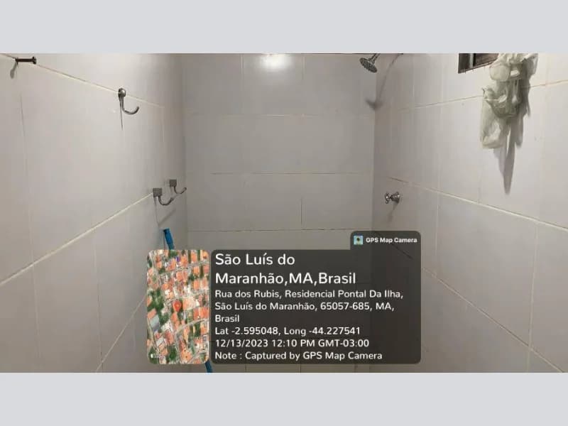 Foto 13 de 16: Casa em leilão em São Luís - MA, bairro Pontal da Ilha — Casa - São Luís - MA