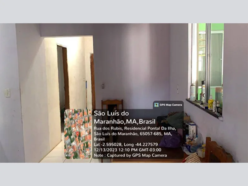 Foto 9 de 16: Casa em leilão em São Luís - MA, bairro Pontal da Ilha — Casa - São Luís - MA
