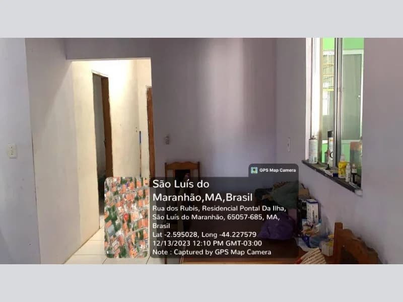 Foto 11 de 16: Casa em leilão em São Luís - MA, bairro Pontal da Ilha — Casa - São Luís - MA