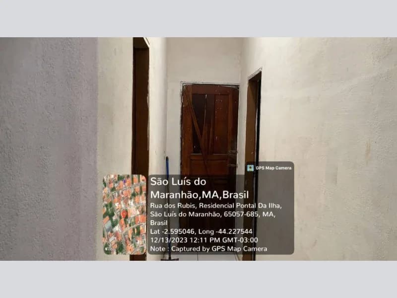 Foto 12 de 16: Casa em leilão em São Luís - MA, bairro Pontal da Ilha — Casa - São Luís - MA