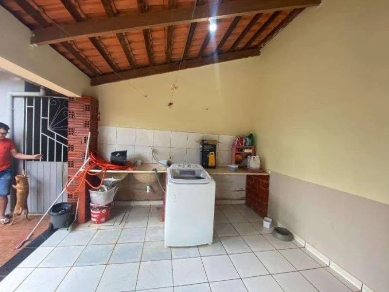 Foto 18 de 33: Casa em leilão em Santo Afonso - MT, bairro Vila Alta — Casa - Santo Afonso - MT