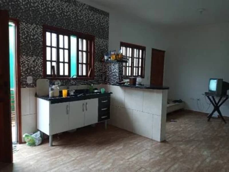 Foto 2 de 14: Casa em leilão em Itanhaém - SP, bairro Vila Nova — Casa - Itanhaém - SP