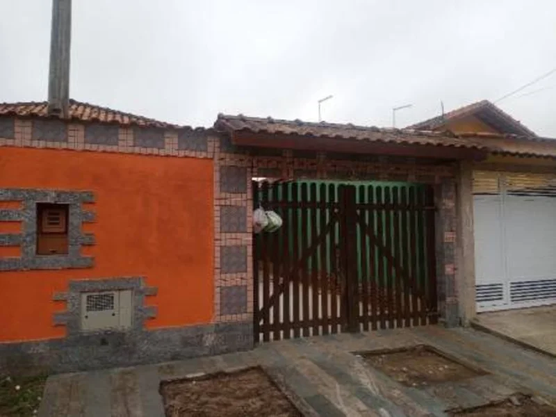 Foto 7 de 14: Casa em leilão em Itanhaém - SP, bairro Vila Nova — Casa - Itanhaém - SP