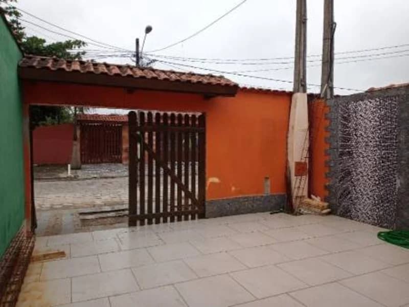 Foto 5 de 14: Casa em leilão em Itanhaém - SP, bairro Vila Nova — Casa - Itanhaém - SP