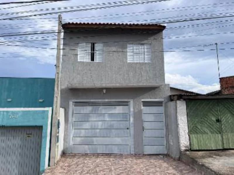 Foto 2 de 11: Casa em leilão em Itapetininga - SP, bairro Jardim Maricota — Casa - Itapetininga - SP