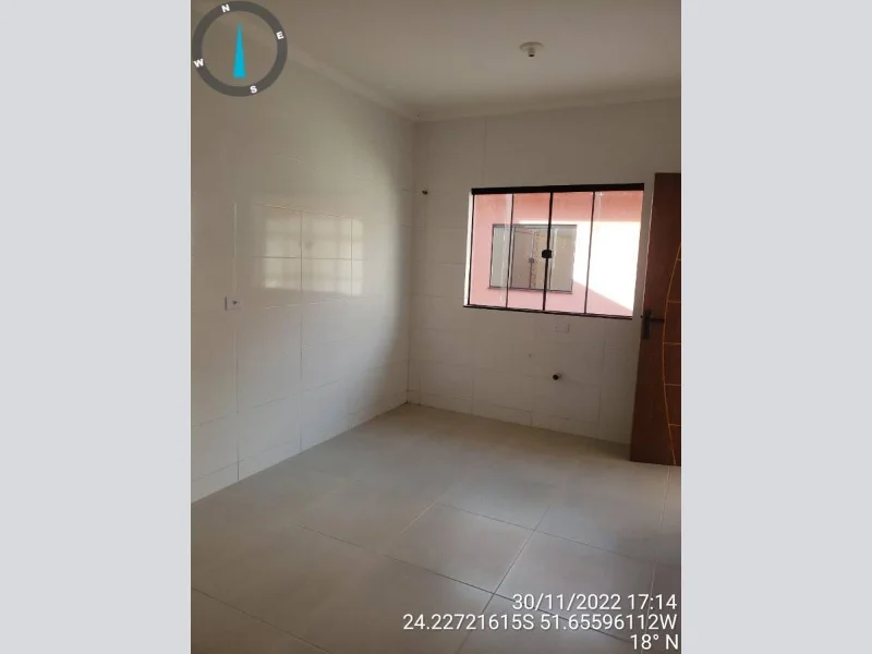 Foto 12 de 22: Casa em leilão em Ivaiporã - PR, bairro Vila Nova Pora — Casa - Ivaiporã - PR