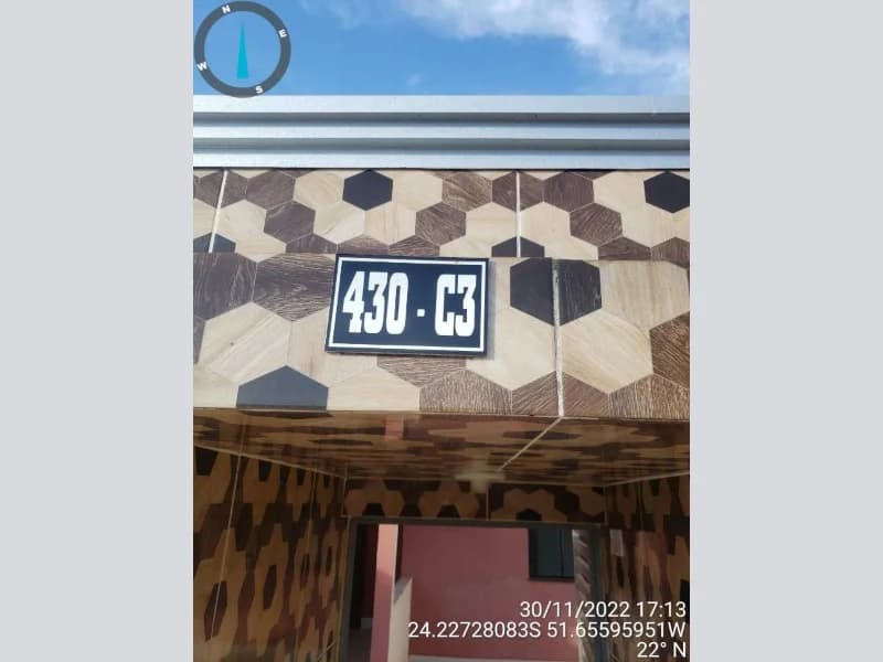 Foto 14 de 22: Casa em leilão em Ivaiporã - PR, bairro Vila Nova Pora — Casa - Ivaiporã - PR