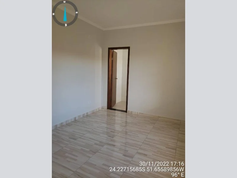 Foto 13 de 22: Casa em leilão em Ivaiporã - PR, bairro Vila Nova Pora — Casa - Ivaiporã - PR