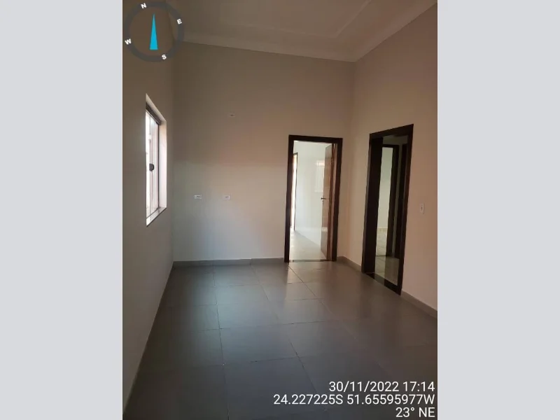 Foto 17 de 22: Casa em leilão em Ivaiporã - PR, bairro Vila Nova Pora — Casa - Ivaiporã - PR