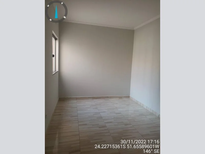 Foto 16 de 22: Casa em leilão em Ivaiporã - PR, bairro Vila Nova Pora — Casa - Ivaiporã - PR