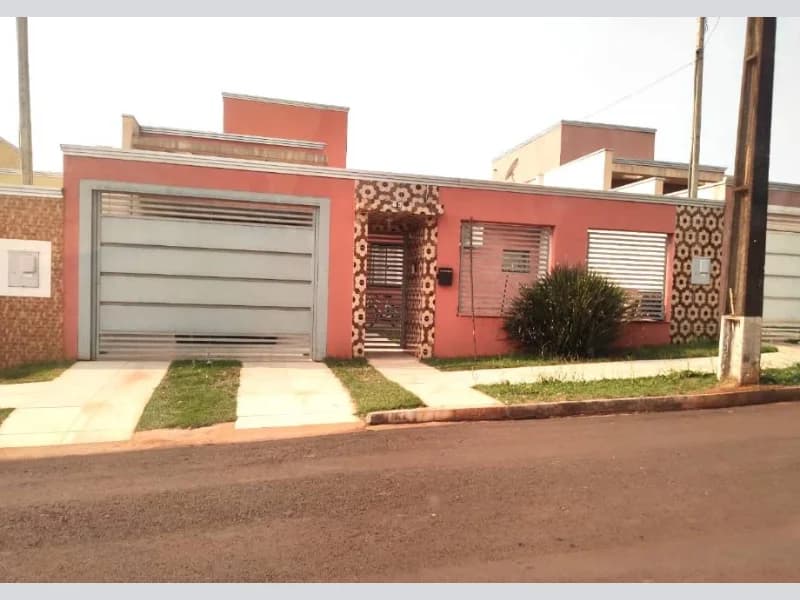 Foto 21 de 22: Casa em leilão em Ivaiporã - PR, bairro Vila Nova Pora — Casa - Ivaiporã - PR