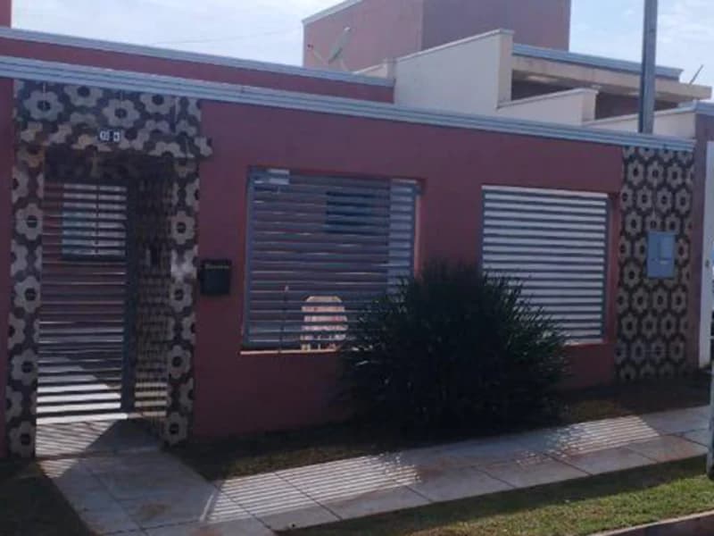 Foto 3 de 22: Casa em leilão em Ivaiporã - PR, bairro Vila Nova Pora — Casa - Ivaiporã - PR