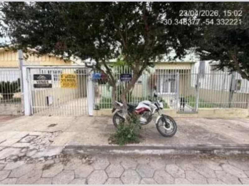 Foto 8 de 9: Casa em leilão em São Gabriel - RS, bairro Santo Antônio — Casa - São Gabriel - RS