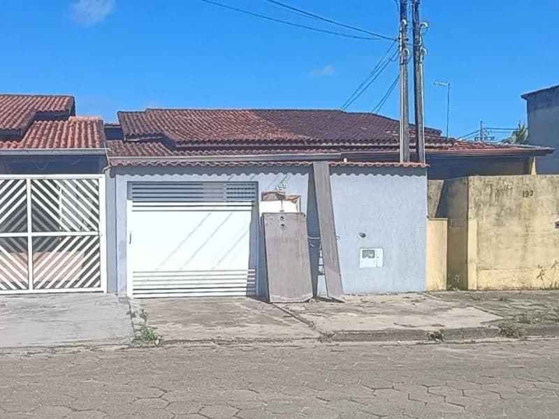 Foto 4 de 7: Casa em leilão em Peruíbe - SP, bairro Parque D'aville — Casa - Peruíbe - SP