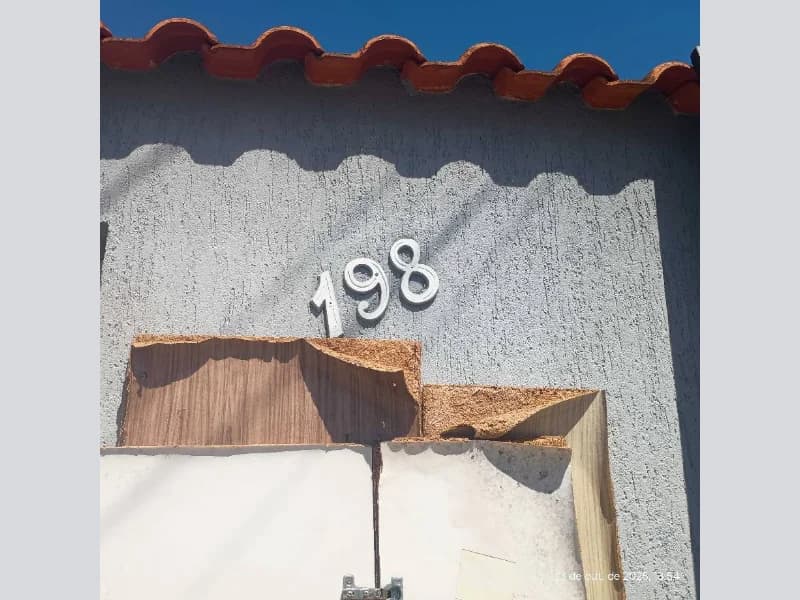 Foto 6 de 7: Casa em leilão em Peruíbe - SP, bairro Parque D'aville — Casa - Peruíbe - SP