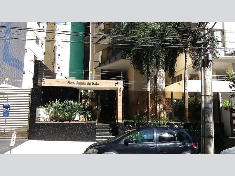 Foto 12 de 18: Apartamento em leilão em Goiânia - GO, bairro Setor Bueno — Apartamento - Goiânia - GO