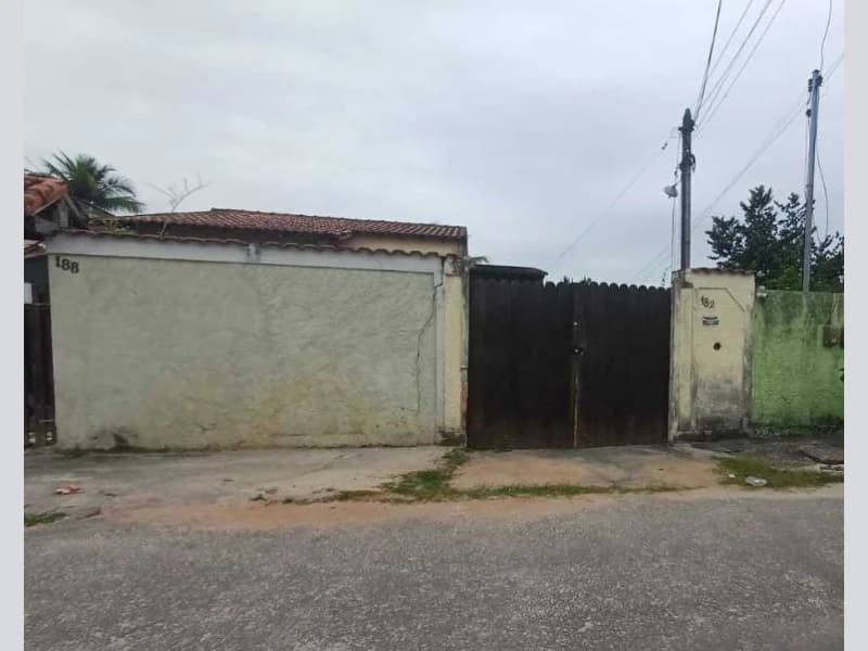 Foto 8 de 20: Casa em leilão em Magé - RJ, bairro Praia do Imperador — Casa - Magé - RJ
