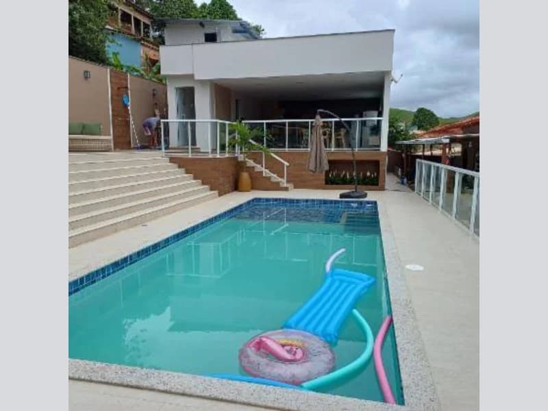 Foto 3 de 15: Casa em leilão em Volta Grande - MG, bairro Meia Lua — Casa - Volta Grande - MG