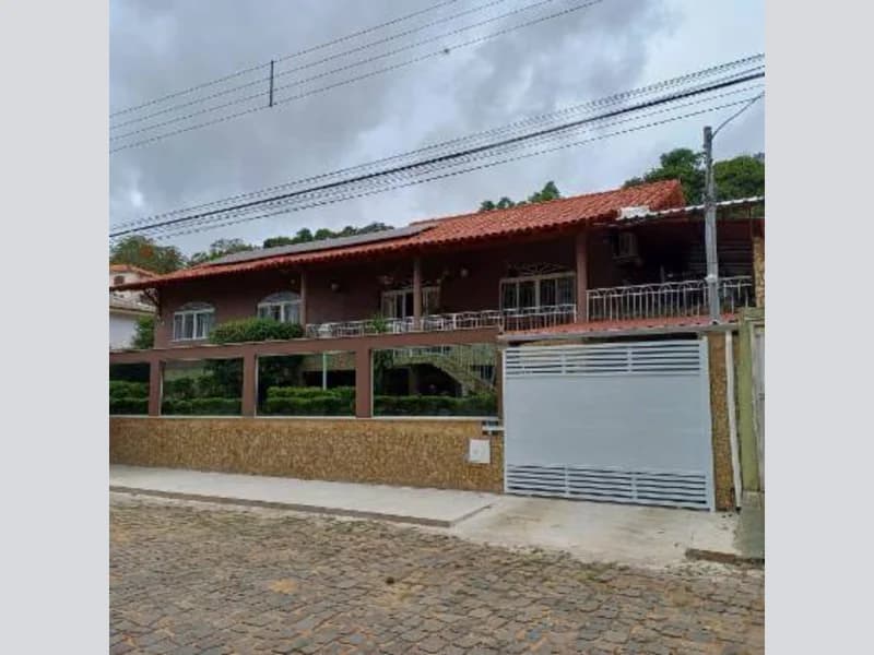 Foto 8 de 15: Casa em leilão em Volta Grande - MG, bairro Meia Lua — Casa - Volta Grande - MG