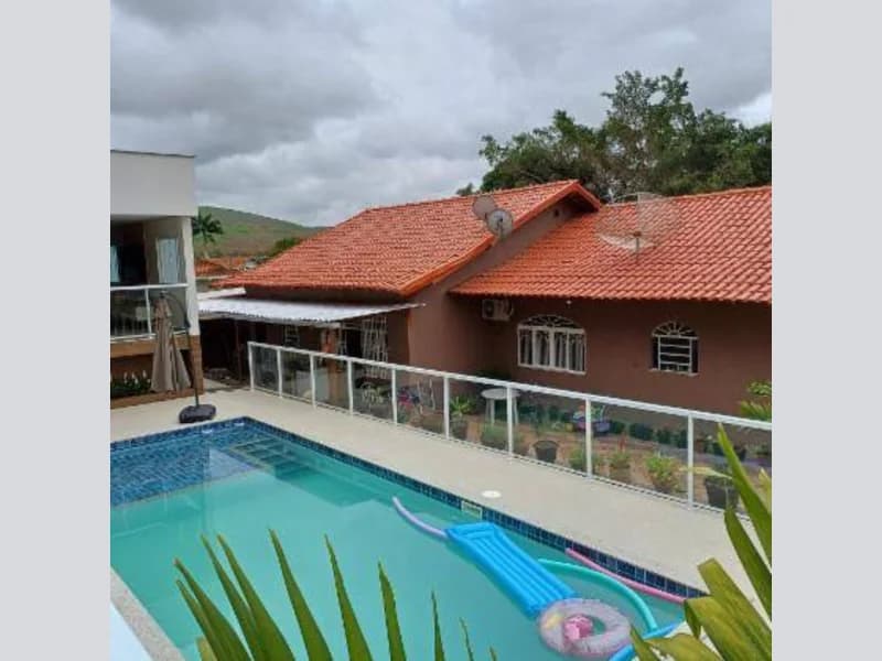 Foto 14 de 15: Casa em leilão em Volta Grande - MG, bairro Meia Lua — Casa - Volta Grande - MG